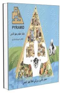 هرم دستور غذایی و ورزشی استاد مهیار قاسمی