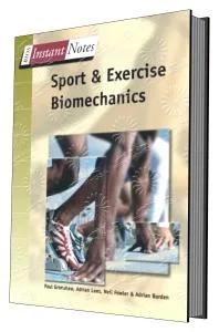 Sport & Exercise Biomechanics